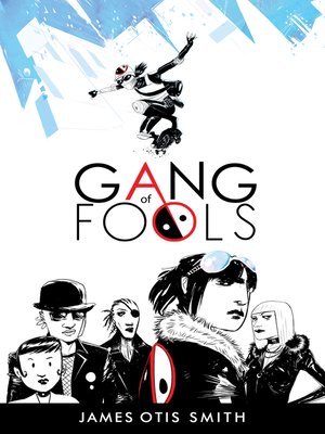 cover image of Gang of Fools